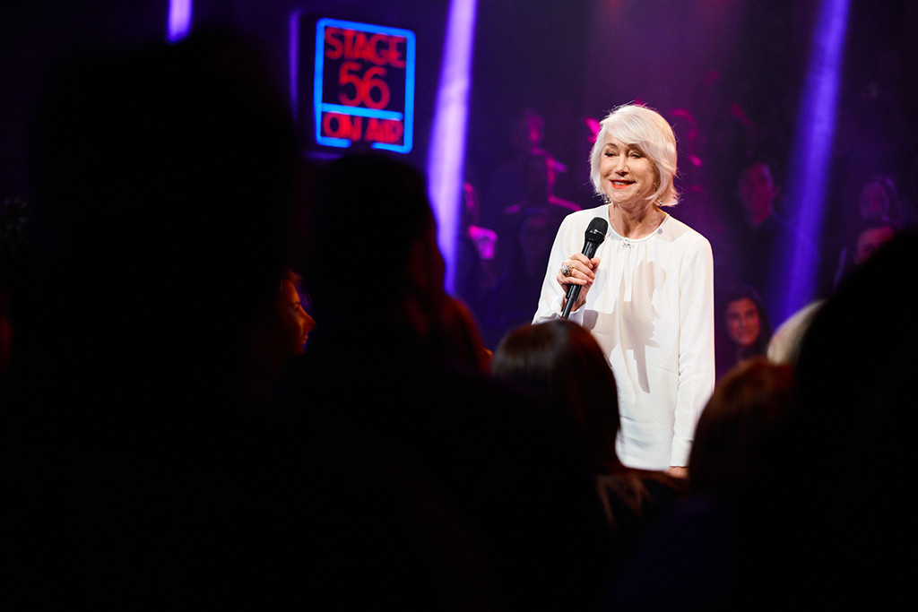 Helen Mirren, The Late Late Show With James Corden Helen Mirren, The Late Late Show With James Corden